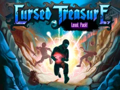 Leikur Cursed treasure: level pack! á netinu