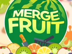 Leikur Merge Fruit á netinu