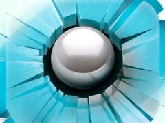 Leikur Smash Hit á netinu