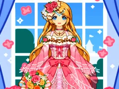 Leikur My Dress Up Darling á netinu