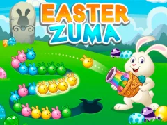 Leikur Easter Zuma á netinu