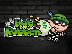 Leikur Bob The Robber á netinu