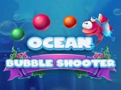Leikur Ocean Bubble Shooter á netinu