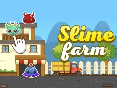 Leikur Slime Farm á netinu