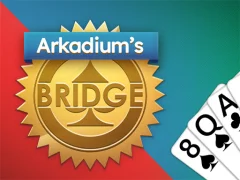 Leikur Bridge á netinu