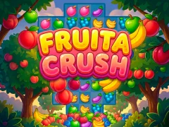Leikur Fruita Crush á netinu