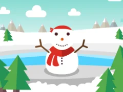 Leikur Snowball Fast á netinu