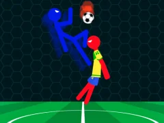 Leikur Ragdoll Football 2 Players á netinu