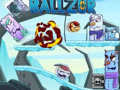 Leikur Ballzor Level Pack 1 á netinu