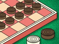 Leikur Turkish draughts á netinu