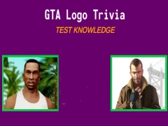 Leikur GTA Logo Trivia á netinu