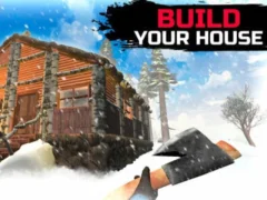 Leikur Winter Craft: Survival in the Forest á netinu