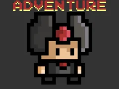 Leikur A Pixel Adventure á netinu