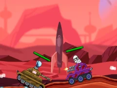 Leikur Tank Attack á netinu