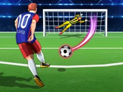 Leikur Football Rush 3D á netinu