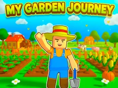Leikur My Garden Journey á netinu