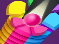 Leikur Smash Ball 3d á netinu