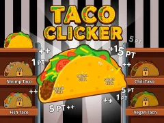 Leikur Taco Clicker á netinu
