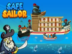 Leikur Safe Sailor á netinu