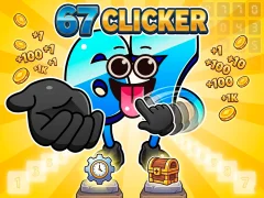 Leikur 67 Clicker á netinu