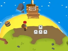 Leikur Loot Island Treasure Digger á netinu