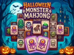 Leikur Halloween Link á netinu