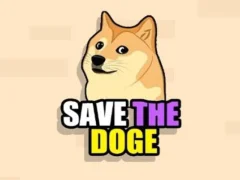Leikur Save the Doge á netinu