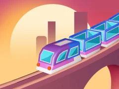 Leikur Train Master á netinu