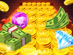 Leikur Coin Dozer á netinu