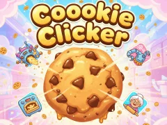 Leikur Coookie Clicker á netinu