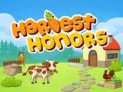 Leikur Harvest Honors á netinu