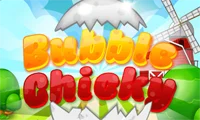 Leikur Bubble Chicky á netinu
