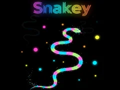 Leikur Snakey á netinu