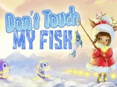 Leikur Don't touch my fish á netinu