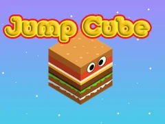Leikur Jump Cube á netinu
