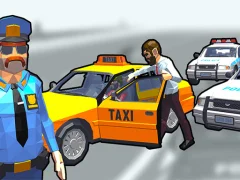 Leikur City Driver Steal Cars á netinu