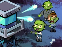 Leikur Doomsday Zombie TD á netinu