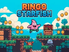 Leikur Ringo Starfish á netinu