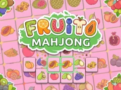 Leikur Fruits Mahjong á netinu