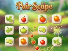 Leikur Pair Scape á netinu