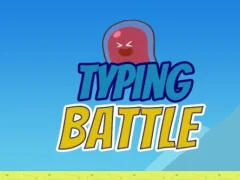 Leikur Typing Battle á netinu