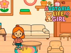 Leikur TB Avataria Life Girl á netinu