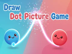 Leikur Draw Dot Picture Game á netinu