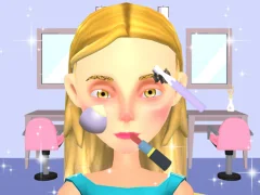 Leikur Makeup Artist 3d á netinu