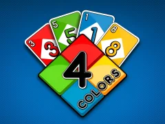 Leikur Four Colors Multiplayer á netinu