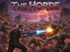 Leikur The Horde á netinu