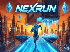 Leikur NEXRUN á netinu
