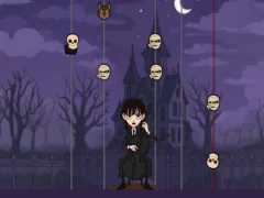 Leikur Wednesday’s Battle: Monster Symphony á netinu