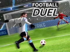 Leikur Football Duel á netinu