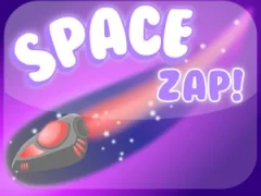 Leikur Space Zap! á netinu